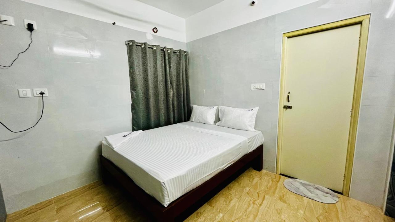 Hotel Star Nivas, Srirangam Tiruchirappalli Eksteriør billede