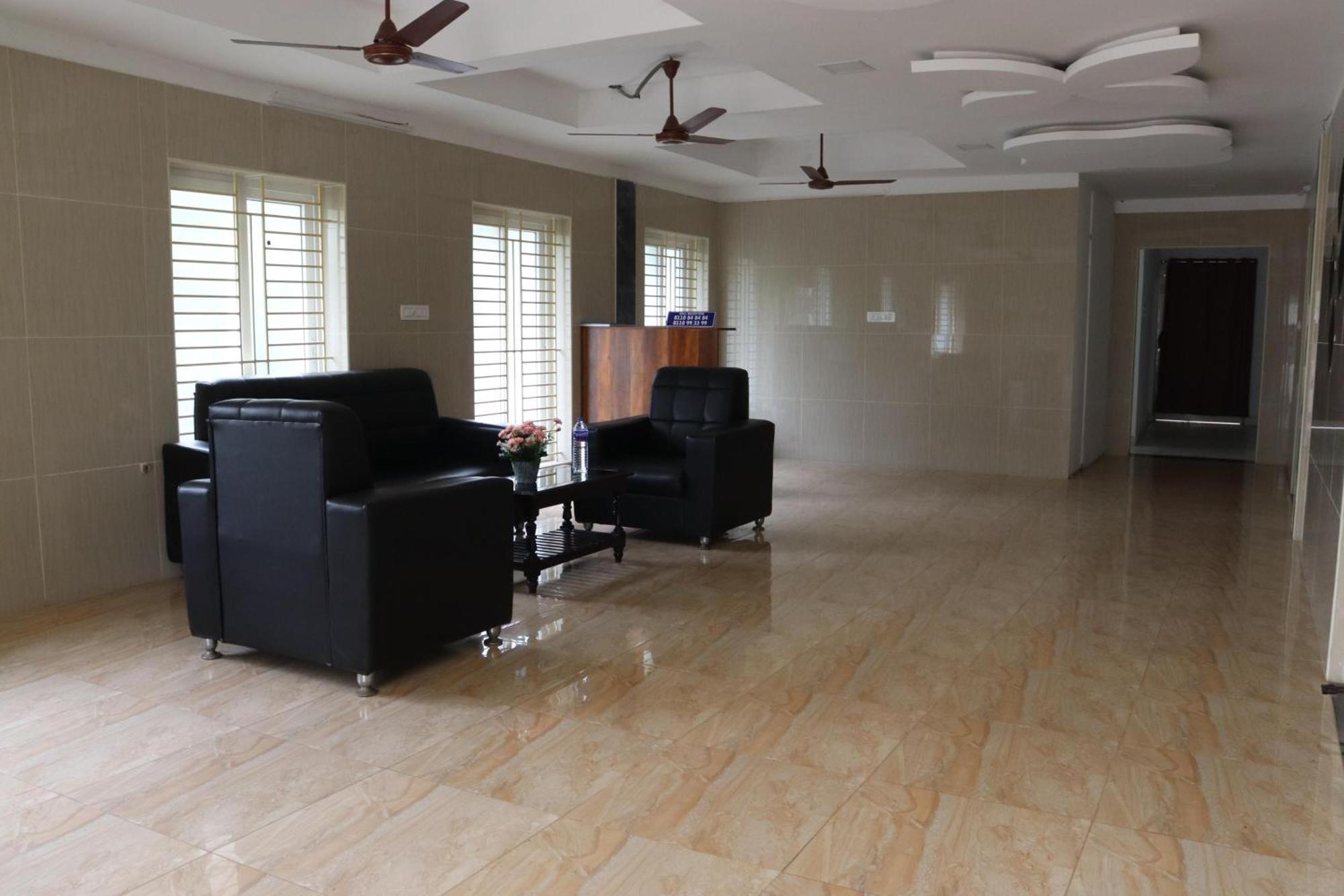 Hotel Star Nivas, Srirangam Tiruchirappalli Eksteriør billede